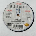 R 2 Swing - Get Ready, Ophalen of Verzenden, 1985 tot 2000, Gebruikt, 12 inch