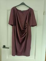Damesjurk, Kleding | Dames, Jurken, Paars, Maat 46/48 (XL) of groter, Ophalen of Verzenden, Zo goed als nieuw