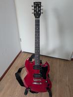 Harley Benton DC-200 CH Student Series, Muziek en Instrumenten, Snaarinstrumenten | Gitaren | Elektrisch, Ophalen, Gebruikt, Overige merken