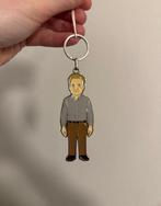 HEMA Limited edition Frans van Finance sleutelhanger, Verzamelen, Sleutelhangers, Ophalen of Verzenden, Nieuw