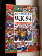 WK ‘94 Amerika ‘de hoogtepunten’ boek, Verzamelen, Ophalen of Verzenden, Zo goed als nieuw, Buitenlandse clubs, Boek of Tijdschrift