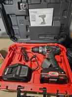 Nieuwe Parkside Accu Boor-/Schroefmachine 20V, Doe-het-zelf en Verbouw, Gereedschap | Boormachines, Variabele snelheid, Nieuw