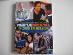 Praktijkonderzoek in Zorg en Welzijn van der Donk/van Lanen, Diverse auteurs, Zo goed als nieuw, Alpha, HBO