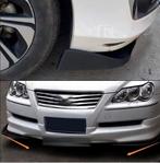 2 Stuks universele auto voor achter bumper, Auto diversen, Tuning en Styling, Ophalen of Verzenden