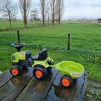 looptractor met aanhanger, Ophalen, Zijwieltjes, Gebruikt, Minder dan 16 inch