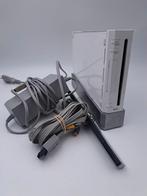 Wii Spelcomputer, Ophalen of Verzenden, Gebruikt, Zonder controller