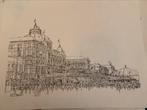 Scheveningen, Antiek en Kunst, Ophalen