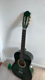Spanish guitar, Muziek en Instrumenten, Snaarinstrumenten | Gitaren | Akoestisch, Ophalen of Verzenden, Zo goed als nieuw, Western- of Steelstringgitaar