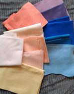 Vilt lappen (vilt,naaldvilt), Ophalen of Verzenden, Nieuw, Los Vilt