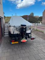 Smartliner Cuddy 19 foot met 70 PK Suzuki, Watersport en Boten, Motorboten en Motorjachten, Ophalen, Gebruikt, 50 pk of meer, Snelvarend