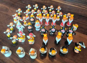 Vintage Chupa Chups poppetjes beschikbaar voor biedingen
