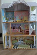 Groot KidKraft Poppenhuis, Kinderen en Baby's, Speelgoed | Poppenhuizen, Ophalen, Gebruikt, Poppenhuis