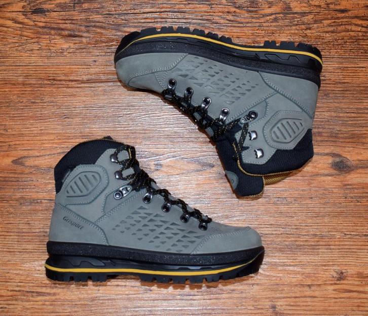 GRISPORT - Hiking boots Eiger mid green - maat 37, Kleding | Dames, Schoenen, Nieuw, Wandelschoenen, Overige kleuren, Ophalen of Verzenden