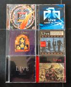 Live 6 cd’s, Ophalen of Verzenden, Zo goed als nieuw, Alternative