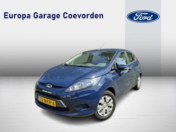 Ford Fiesta 1.25 Limited | ZIE FOTO'S | DEALER AUTO | EERSTE beschikbaar voor biedingen