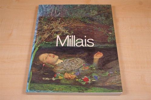 Millais & de Prerafaëlieten — Kunstboek [Engelstalig], Boeken, Kunst en Cultuur | Beeldend, Zo goed als nieuw, Schilder- en Tekenkunst