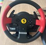 Thrustmaster T150 Ferrari z.g.a.n., Spelcomputers en Games, Spelcomputers | Sony PlayStation Consoles | Accessoires, Ophalen, Zo goed als nieuw