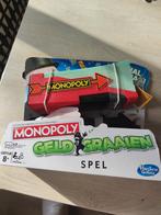 Monopoly Geld Graaien - Leuk spel!, Vijf spelers of meer, Ophalen of Verzenden, Zo goed als nieuw, Consumercare@hasbro.co.uk
