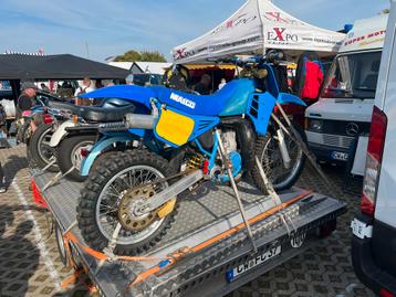 Te ruil Maico GME 320 '88 kenteken beschikbaar voor biedingen