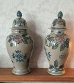Set van 2 Gemberpotten, Antiek en Kunst, Ophalen of Verzenden