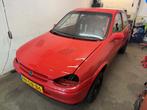 Zeldzaam mooie Opel Corsa B basis te koop, Origineel Nederlands, Te koop, 900 kg, Benzine