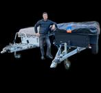 Inkoop vouwwagens tenttrailers,  Holtkamper, Aart Kok, Caravans en Kamperen, Ophalen
