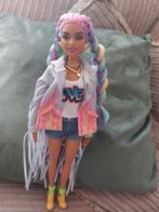 Barbie mattel XL, Ophalen of Verzenden, Zo goed als nieuw, Barbie