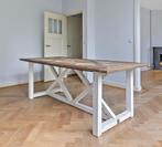 Eettafel Rivièra Maison Château Chassigny 220x100, Huis en Inrichting, Tafels | Eettafels, Ophalen, 100 tot 150 cm, 200 cm of meer