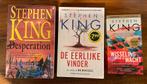 3 boeken van Stephen King, Stephen King, Ophalen of Verzenden, Zo goed als nieuw