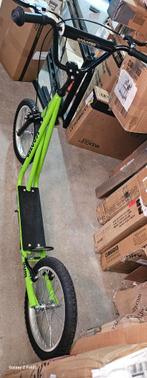 Groene Kickbike Step - Nieuw!, Fietsen en Brommers, Steps, Ophalen, Nieuw, Kickbike, Scooter