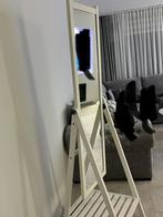 Spiegel, Huis en Inrichting, Minder dan 50 cm, Ophalen of Verzenden, Zo goed als nieuw, 150 tot 200 cm