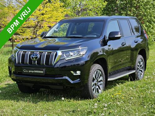 Toyota Land Cruiser 2.8 D-4D Professional Blind Van MEERDERE, Auto's, Toyota, Bedrijf, Te koop, Landcruiser, 360° camera, 4x4