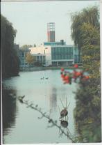 Rijnwoude Gemeentehuis Foto Wim van Gent Ongelopen, Verzenden, 1980 tot heden, Ongelopen, Zuid-Holland