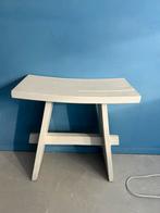 Zadelkruk krukje kruk, Huis en Inrichting, Krukjes, Ophalen, Gebruikt, Hout