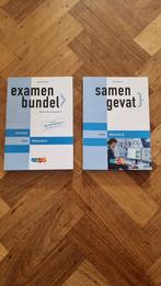 Examenbundel + Samengevat Wiskunde B HAVO 2022/2023, Boeken, Schoolboeken, HAVO, Wiskunde B, ThiemeMeulenhoff, Ophalen of Verzenden