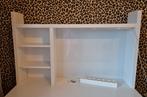 IKEA Micke wit opbouwdeel hoog voor bureau, Ophalen, Gebruikt