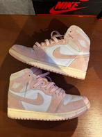 Jordan 1 Washed Pink EU39, Overige kleuren, Ophalen of Verzenden, Sneakers of Gympen, Gedragen