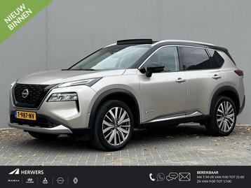 Nissan X-Trail 1.5 e-4orce Tekna Plus 4WD / Glazen Schuif- e beschikbaar voor biedingen