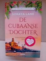 De Cubaanse dochter soraya lane roman, Verzenden, Zo goed als nieuw, Wereld overig