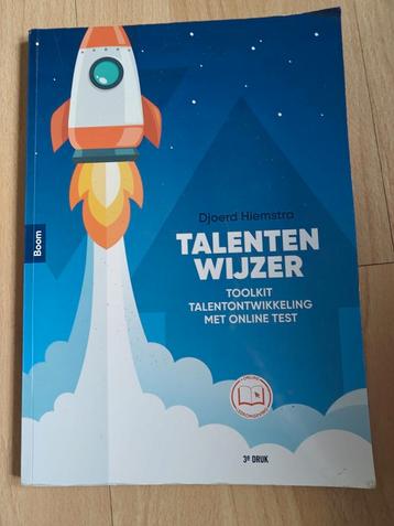 Djoerd Hiemstra - Talentenwijzer beschikbaar voor biedingen