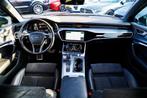 Audi A6 Avant 55 TFSI e quattro Competition | Panorama | S6, Auto's, Audi, Automaat, Gebruikt, 4 cilinders, Zwart