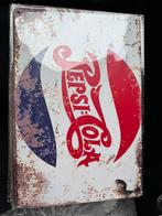 Mancave borden Pepsi cola, Verzamelen, Merken en Reclamevoorwerpen, Zo goed als nieuw, Ophalen