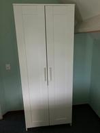 Kledingkast brimnes Ikea, Huis en Inrichting, Kasten | Kledingkasten, Ophalen, 50 tot 100 cm, Zo goed als nieuw, 150 tot 200 cm