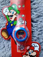 Super Mario Kinderhorloge - Nieuw, Ophalen of Verzenden