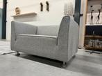 Nieuw Gelderland 4800 Loveseat Bank Stof Hallingdal, Leolux Pode Evidence Montis Design on Stock Eyye, 75 tot 100 cm, Ophalen of Verzenden