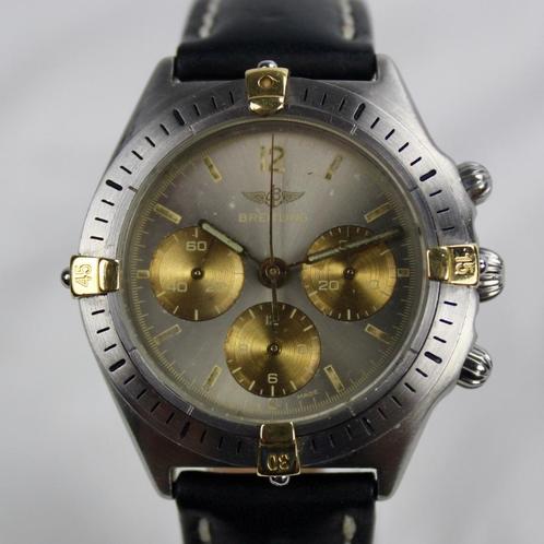 Breitling Callisto - 80520 - Watch only, Sieraden, Tassen en Uiterlijk, Horloges | Heren, Gebruikt, Polshorloge, Breitling, Staal