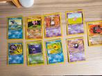 1st edition cards, Ophalen of Verzenden, Zo goed als nieuw, Losse kaart