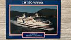CANADA veerboot BC Ferries "Spirit of B.C.", Ophalen of Verzenden