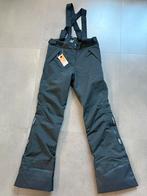 Skibroek zwart nieuw met prijskaartje!!, Kinderen en Baby's, Ophalen of Verzenden, Nieuw, Jongen of Meisje, Broek