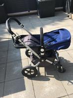 Bugaboo Cameleon kinderwagen + accessoires, Gebruikt, Bugaboo, Verstelbare duwstang, Ophalen